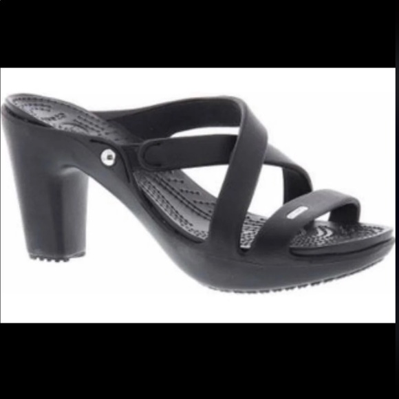 crocs cyprus v heel
